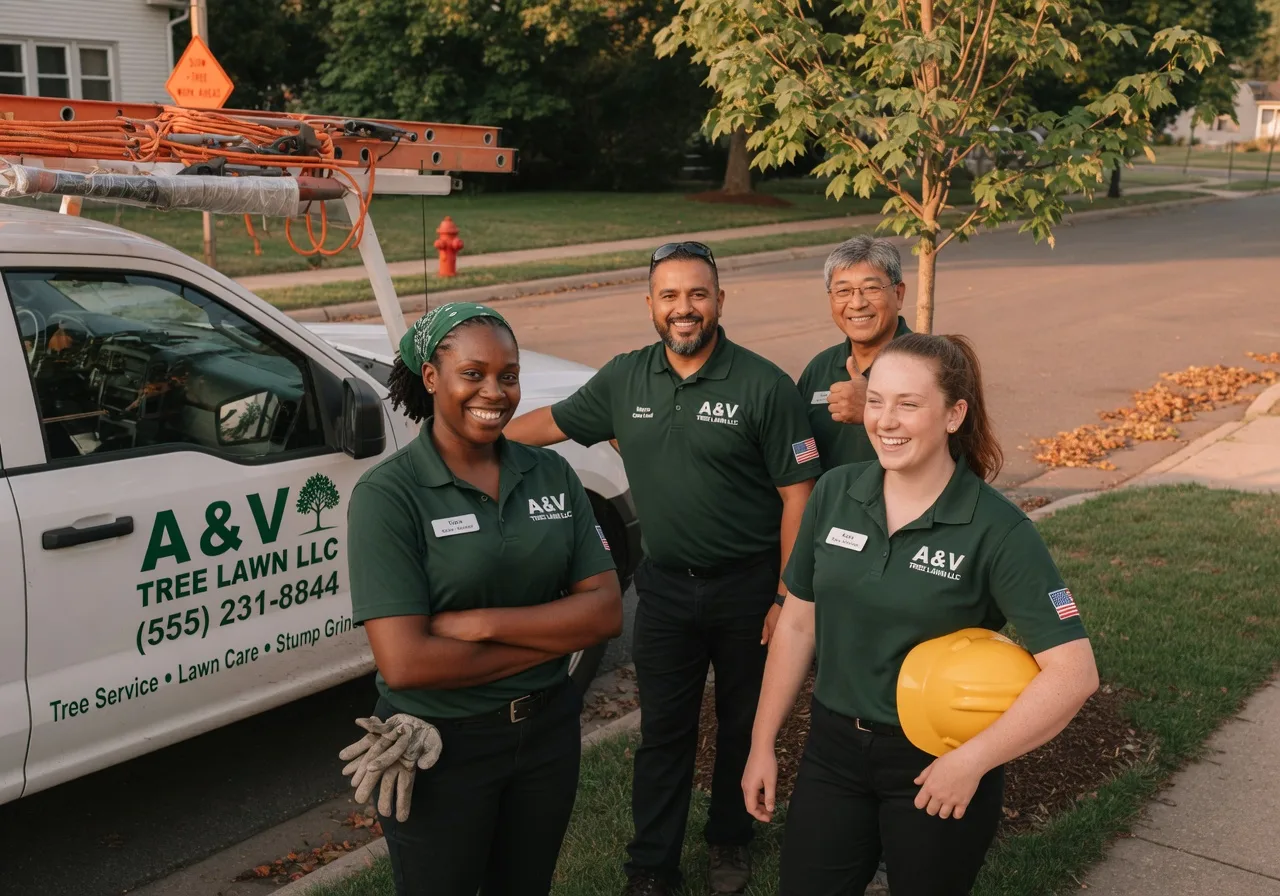 Tree Service company in Spokane, WA